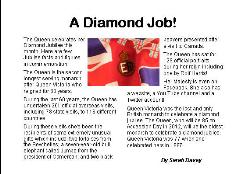 A Diamond Job